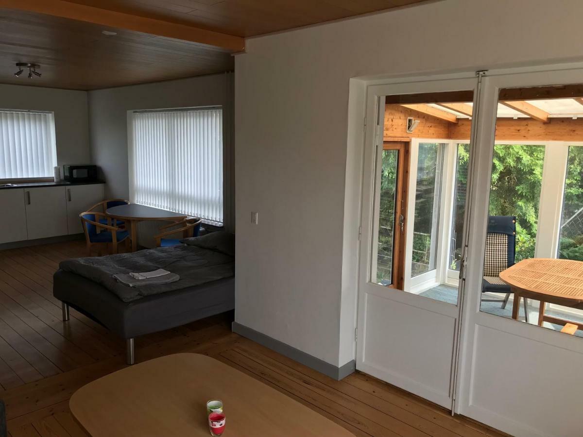 Ferienwohnung Kongebrogade 77 Kolding Exterior foto