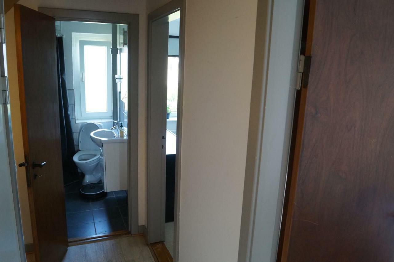Ferienwohnung Kongebrogade 77 Kolding Exterior foto
