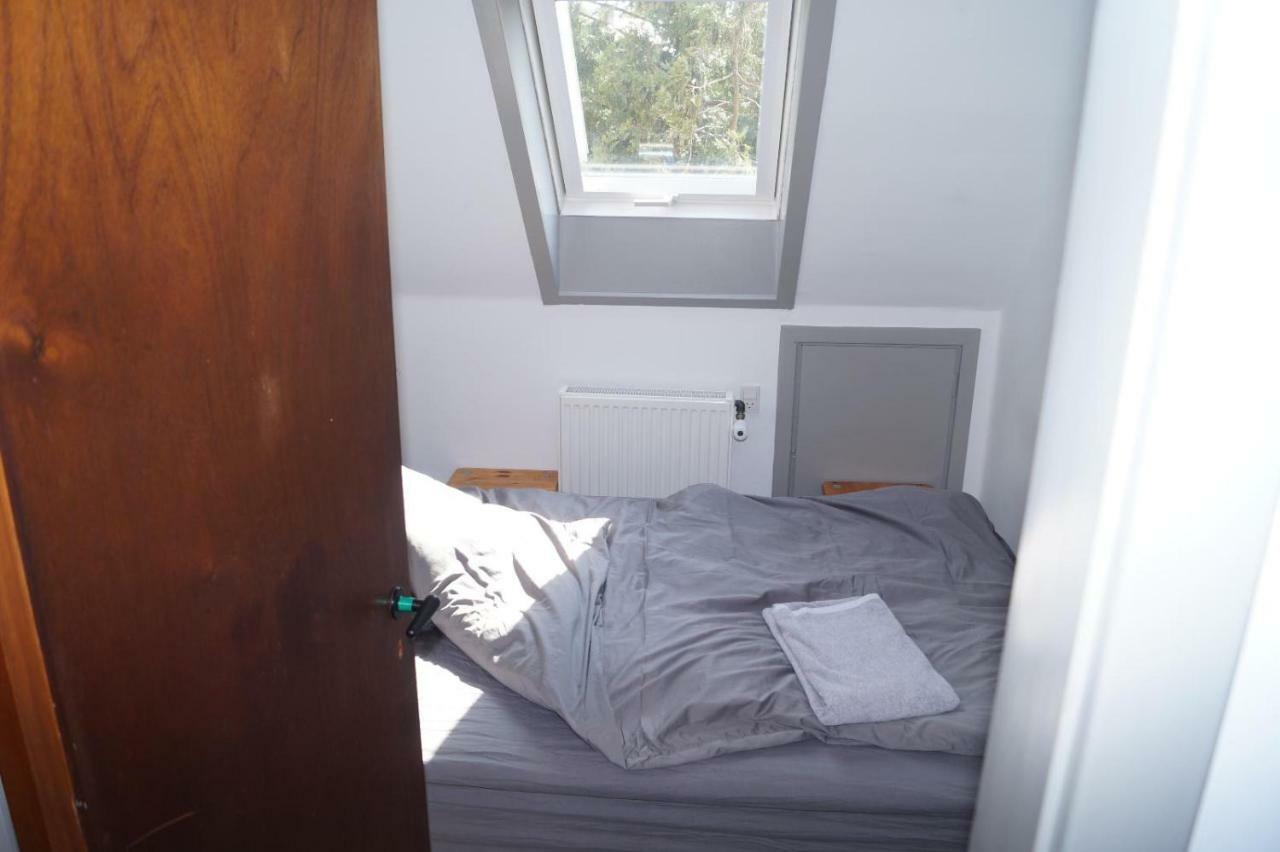 Ferienwohnung Kongebrogade 77 Kolding Exterior foto
